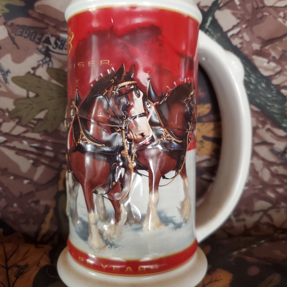 Anhueser busch stein from 2004 - Picture 5 of 6